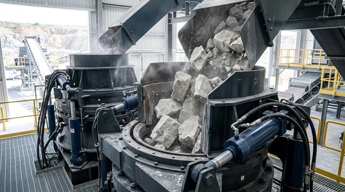 Cement and Ceramics Industry gallery image 7
