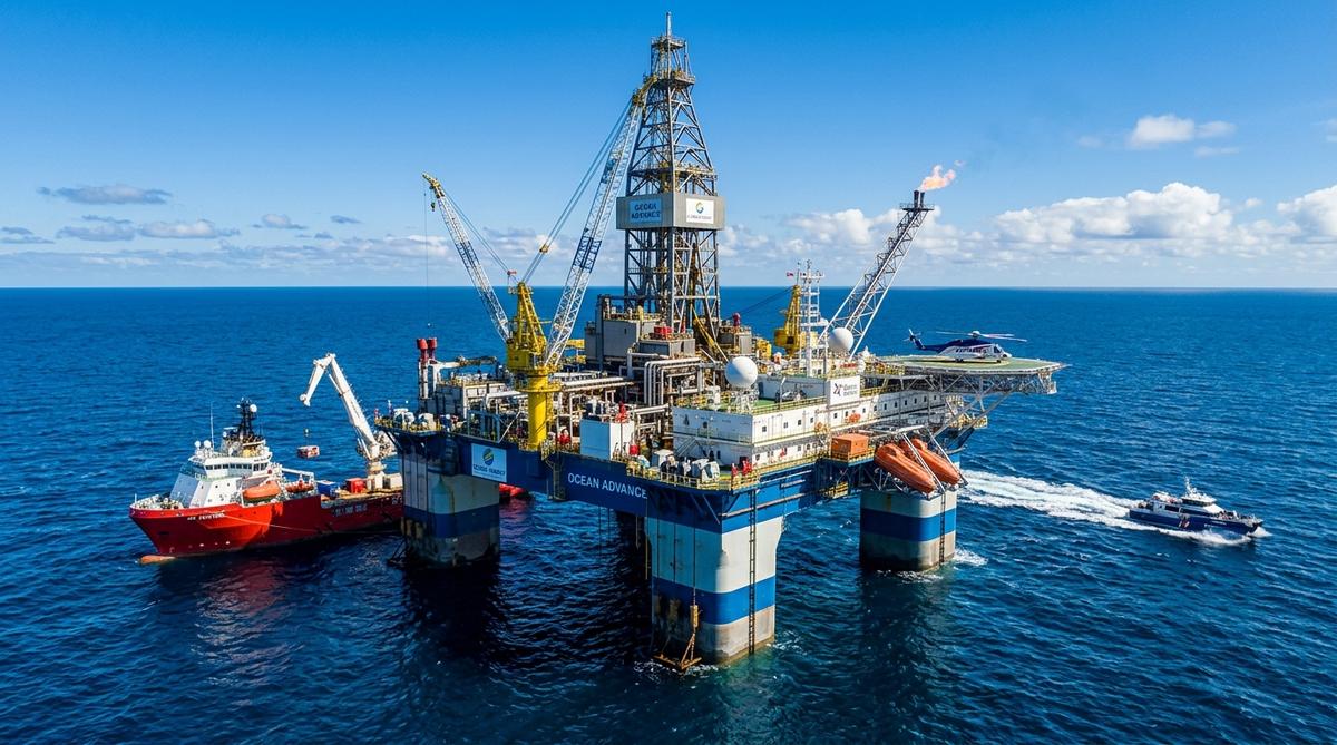 Marine and Offshore Industry gallery image 4