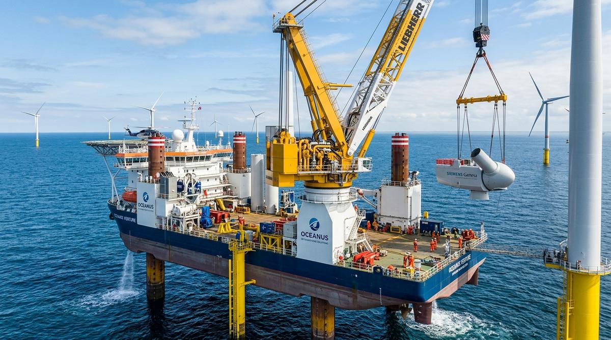Marine and Offshore Industry gallery image 8