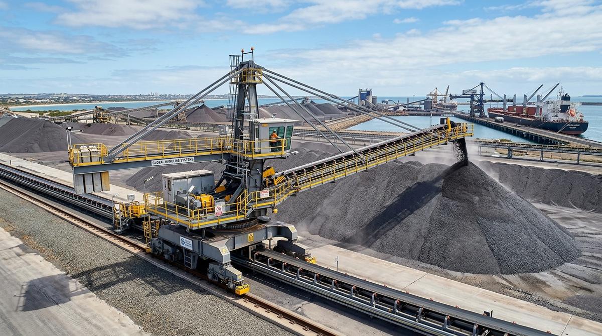 Mining and Bulk Material Handling gallery image 1