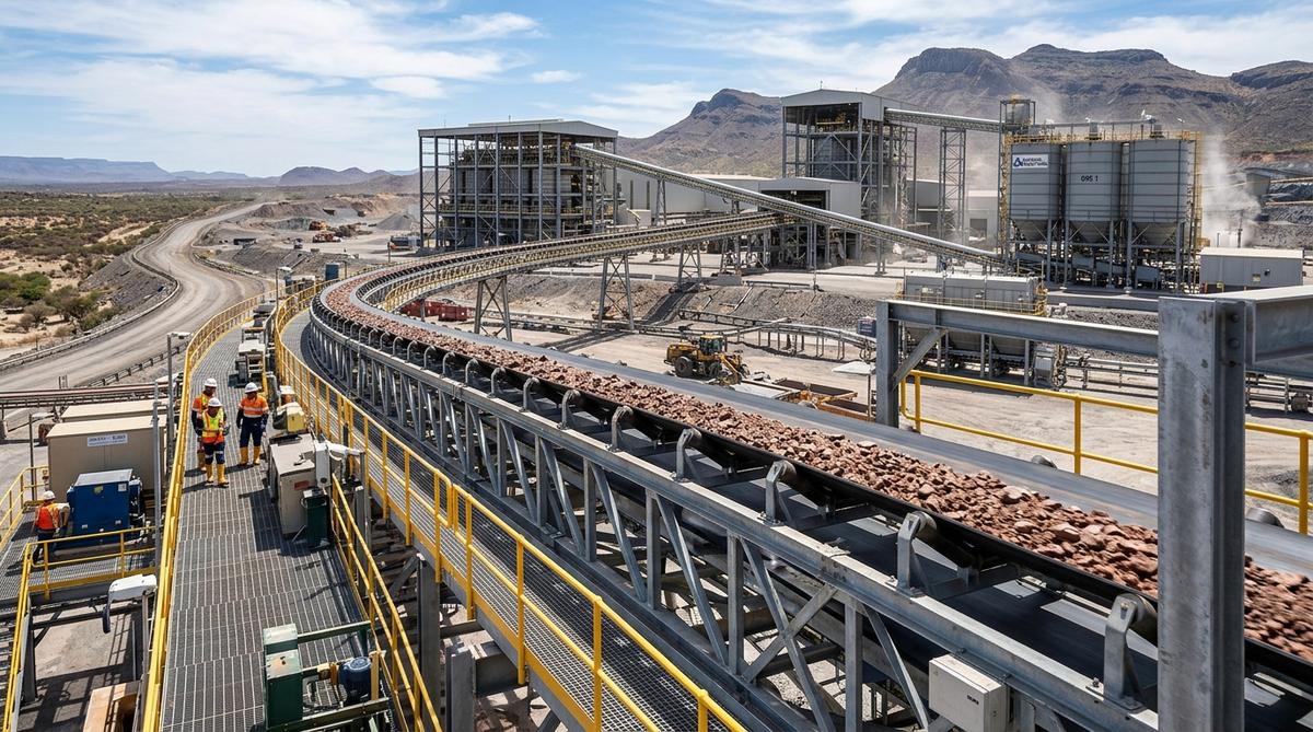 Mining and Bulk Material Handling gallery image 2
