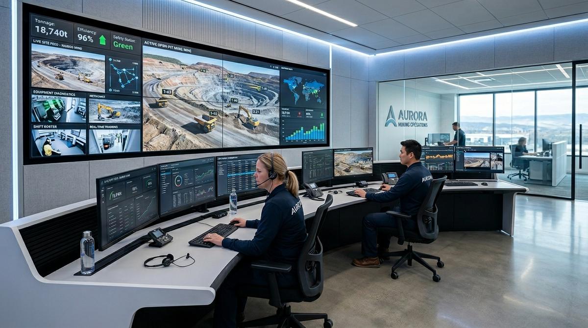 Mining and Bulk Material Handling gallery image 6