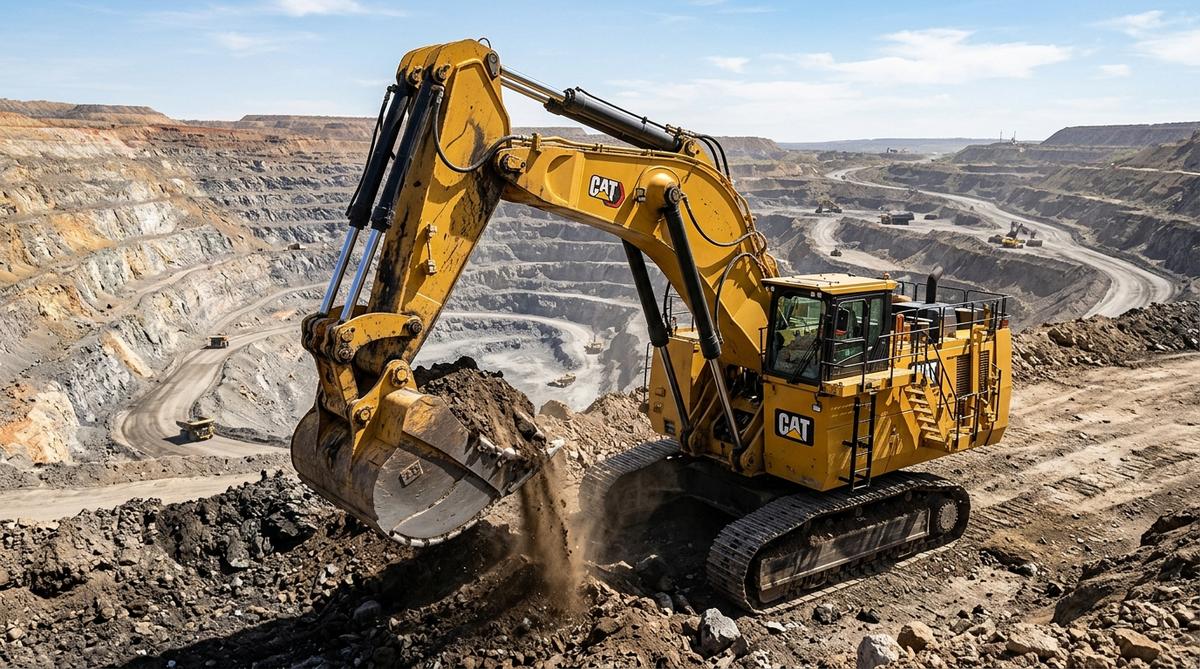 Mining and Bulk Material Handling gallery image 8