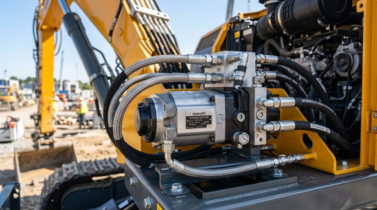 Mobile Machine Applications gallery image 4