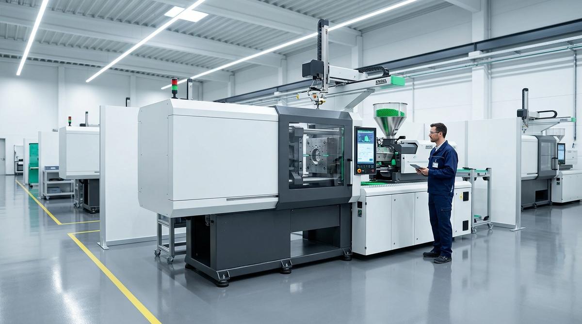 Plastic and Press Industry gallery image 6
