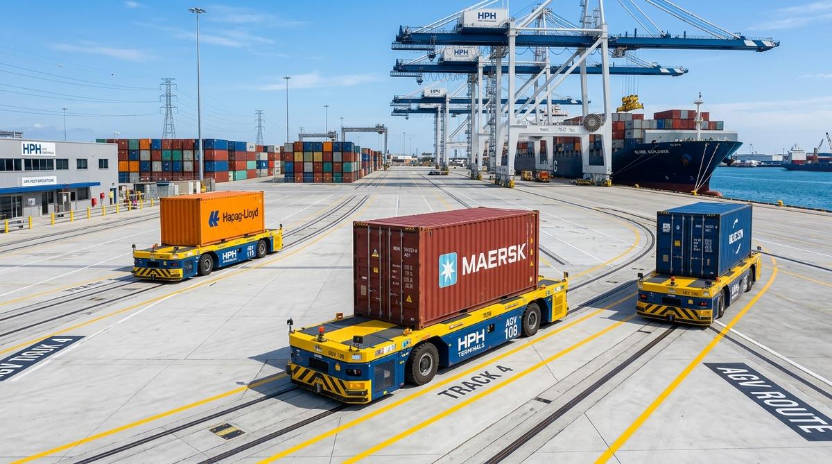 Port Operations gallery image 1