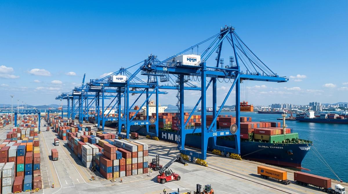 Port Operations gallery image 7