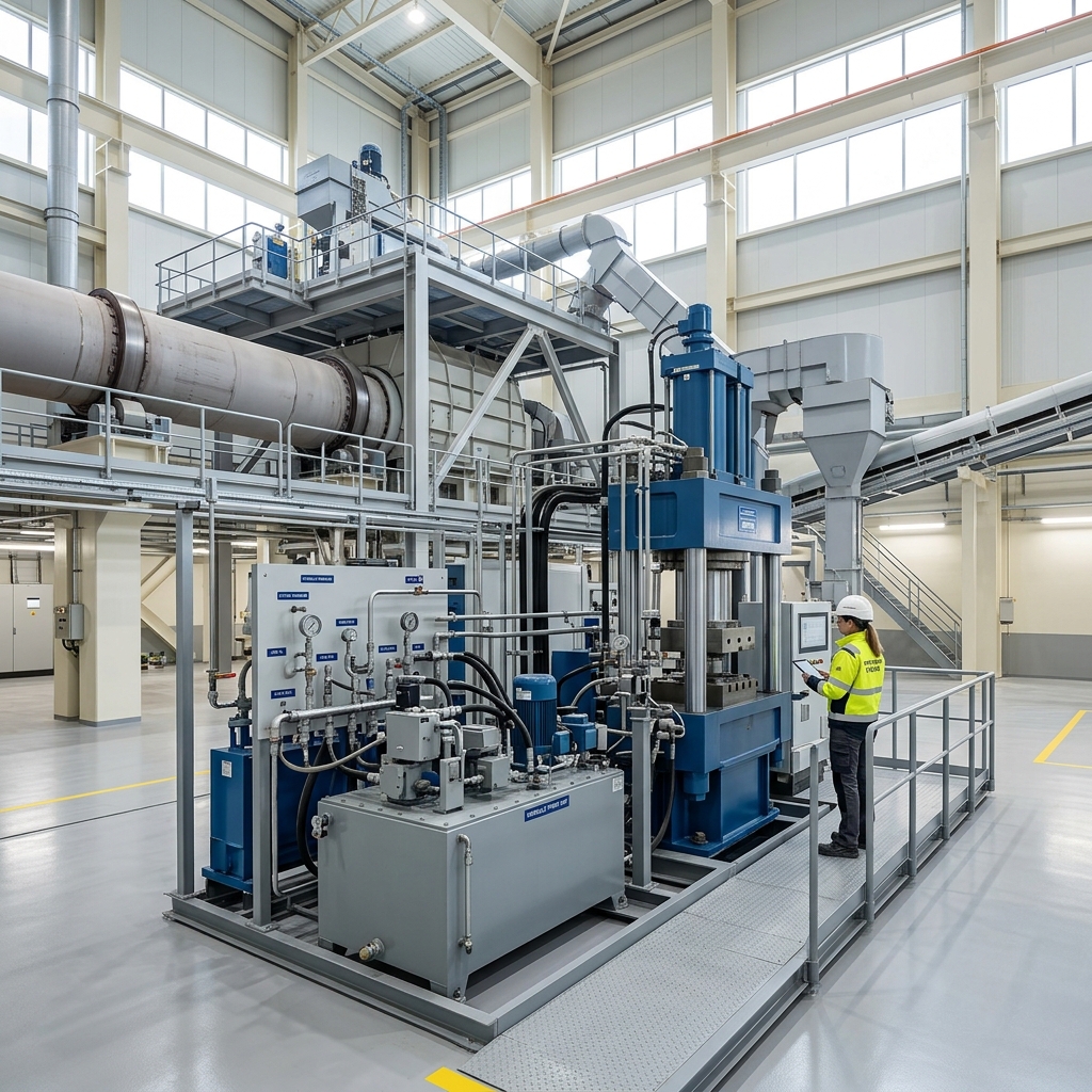 Cement and Ceramics Industry