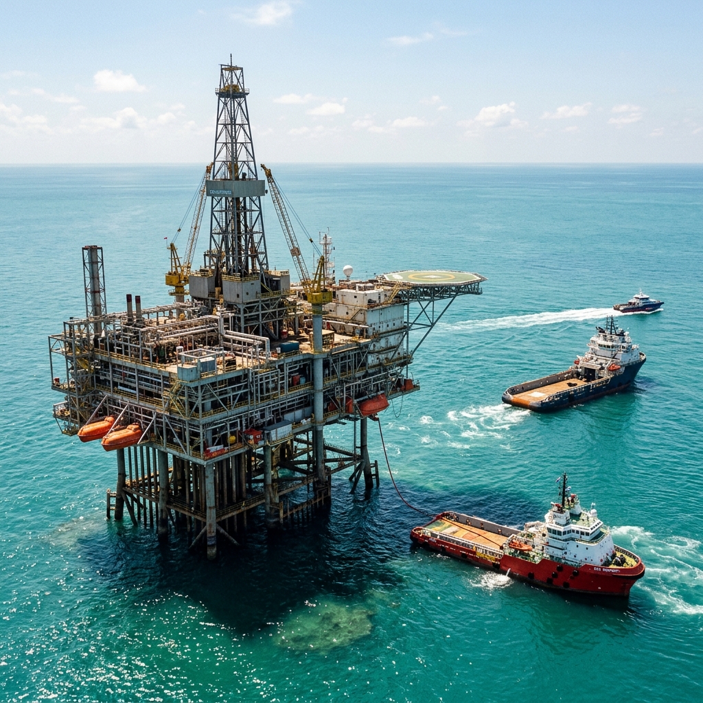 Marine and Offshore Industry