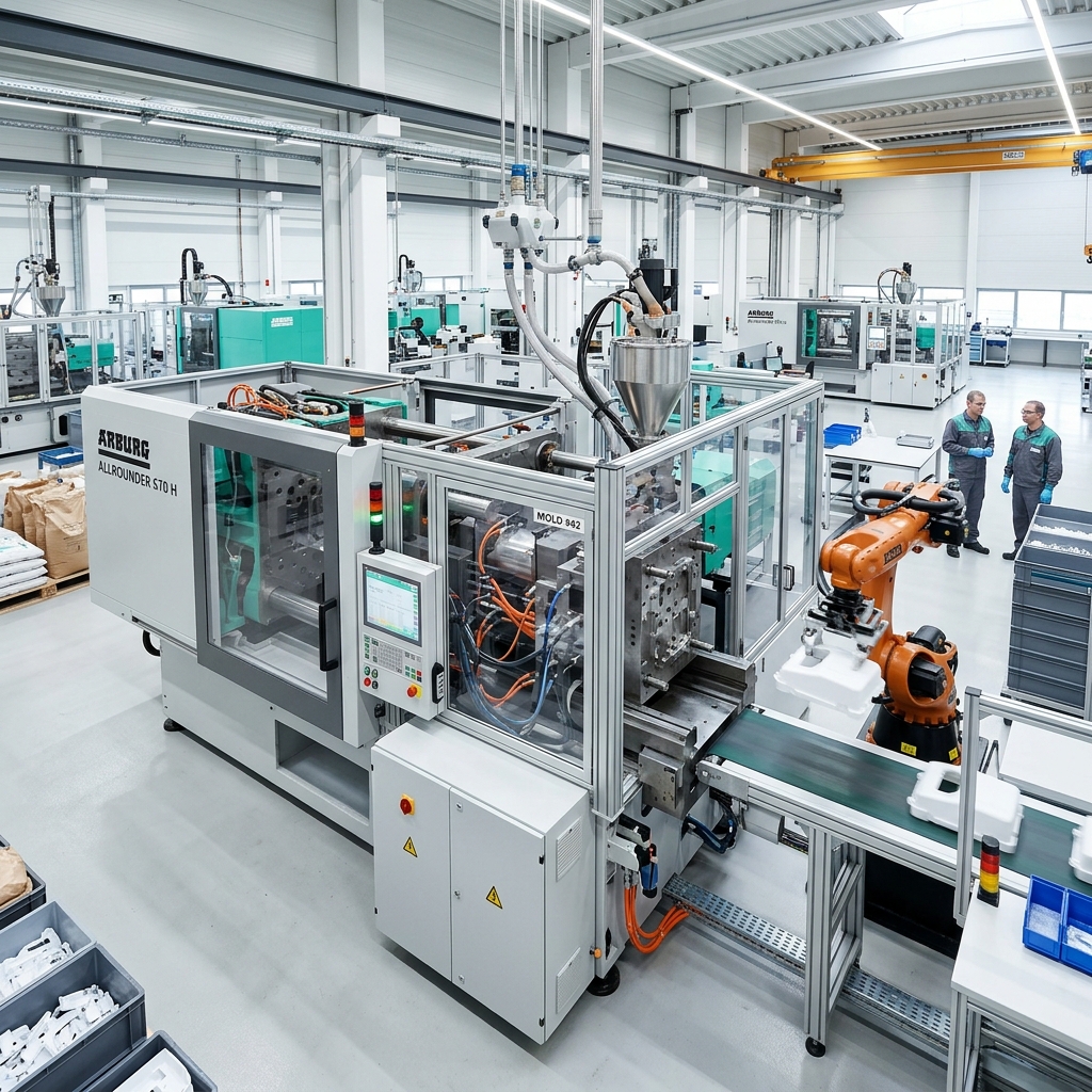 Plastic and Press Industry