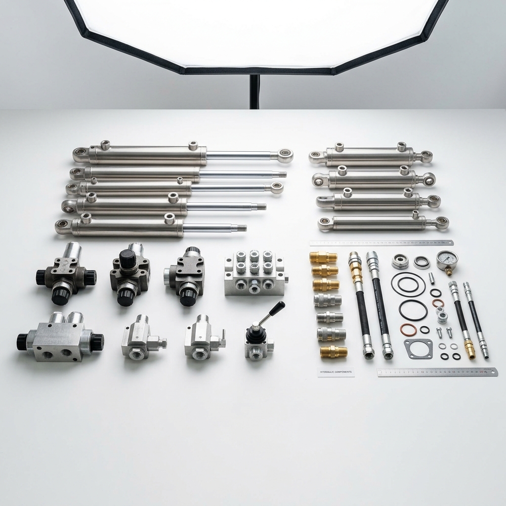 Hydraulic Spares and Services